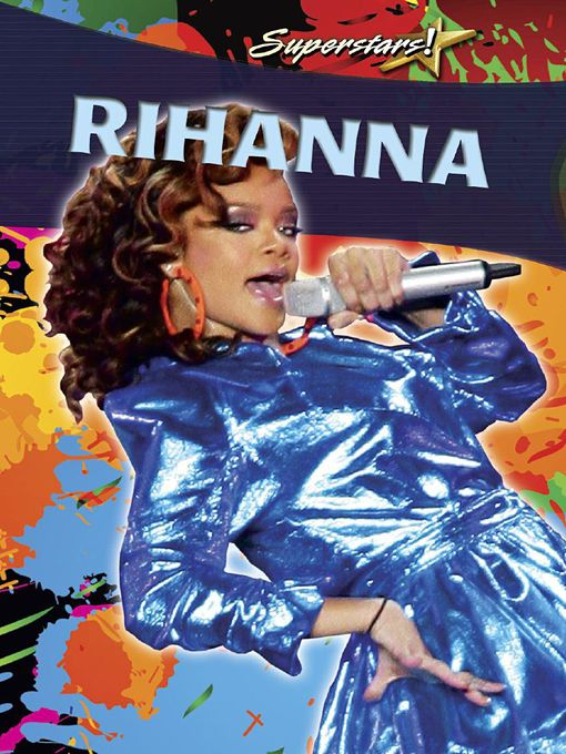 Title details for Rihanna by Robin Johnson - Available